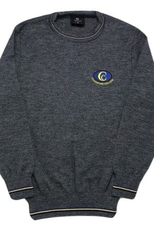 COA Jumper Crested