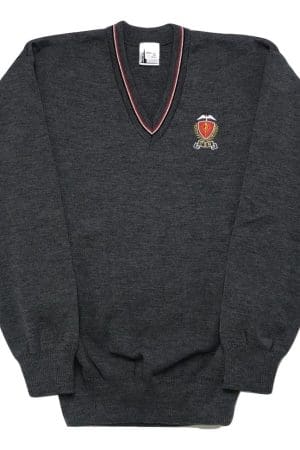 CSN Jumper Crested