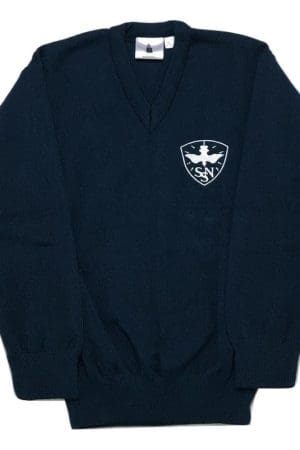 SSNB Jumper Crested