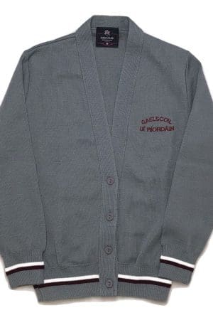 GSUR Cardigan Crested
