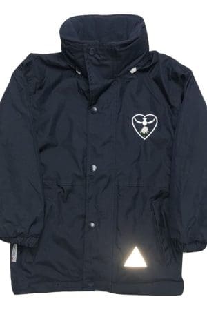 SSNC Jacket Crested