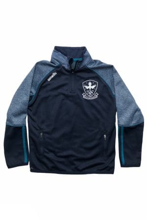SSNB ½ Zip Track Top