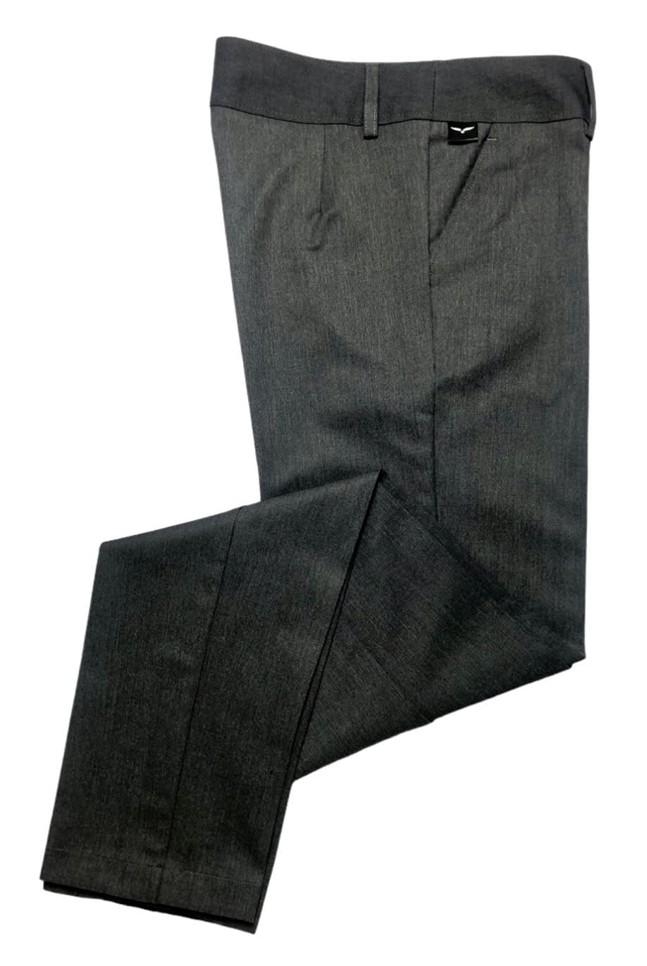 LADIES HI WAIST TRS