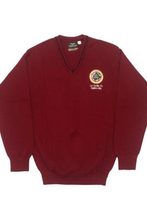 LEC Jumper Crested