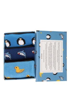 Animal Gift Set 3-Pack