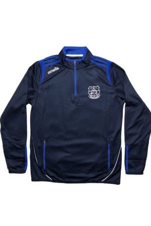 MMC Half Zip