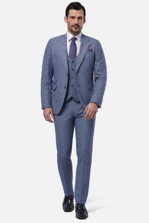 PRAGUE BLUE 3-Piece