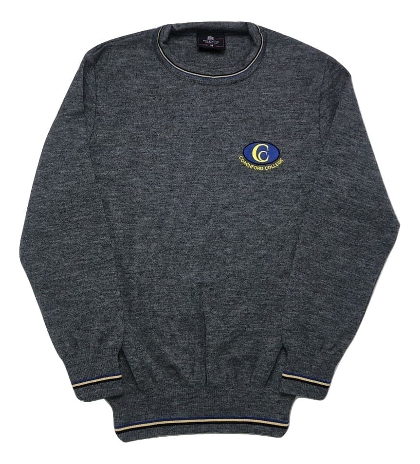 CC Jumper Crested