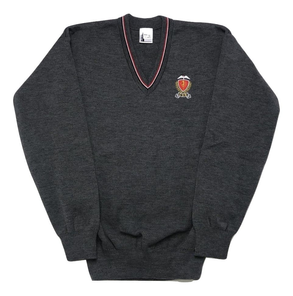 CSN Jumper Crested