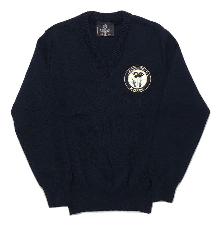 2. KNITWEAR - VICARSTOWN