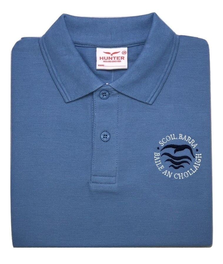 7. POLO - SCOIL BARRA