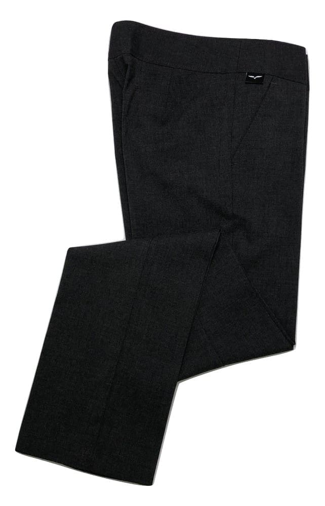 7. TROUSER - HUNTER HIPSTER DARK GREY