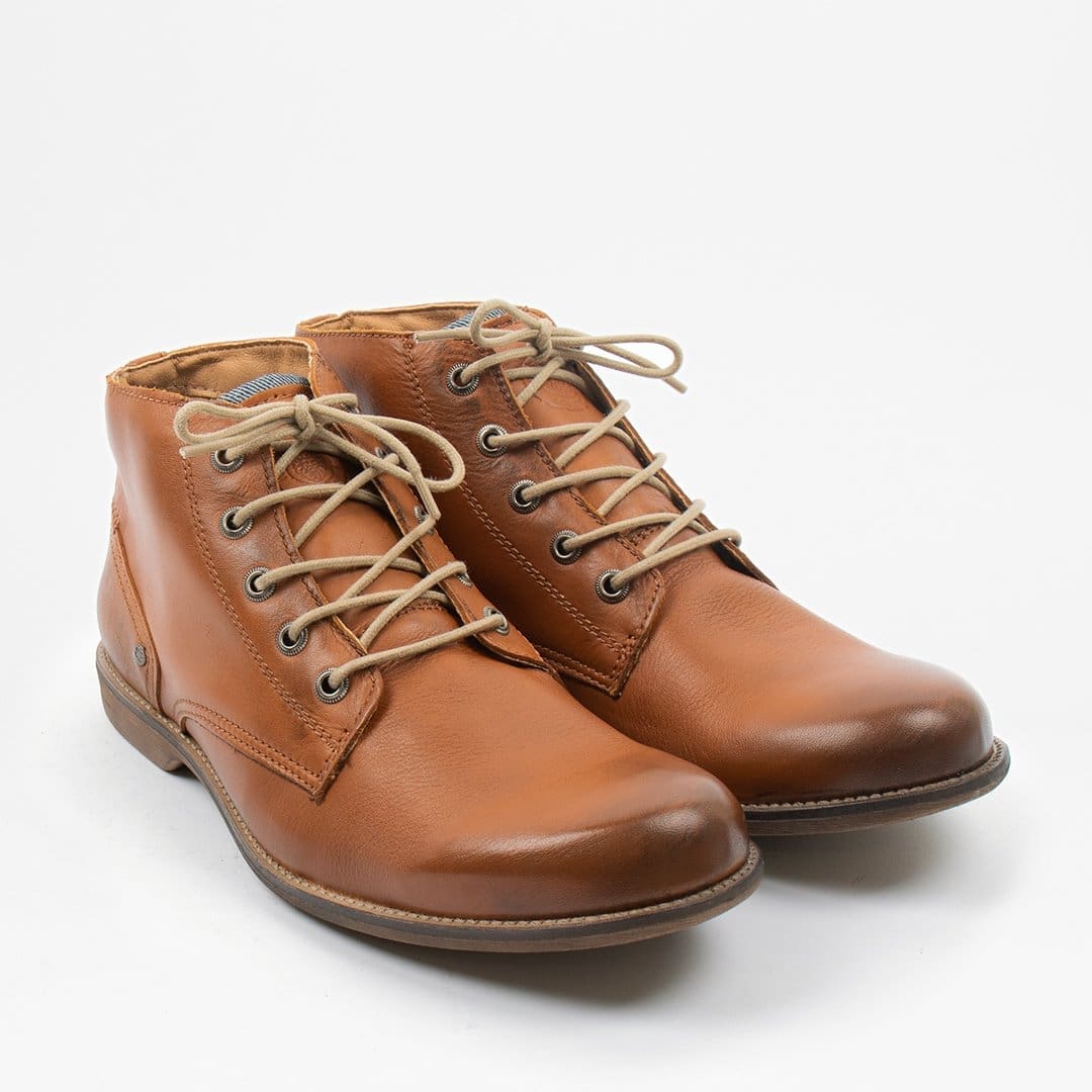 Crasher Leather Boot (Size: 41 & 42) - Image 1