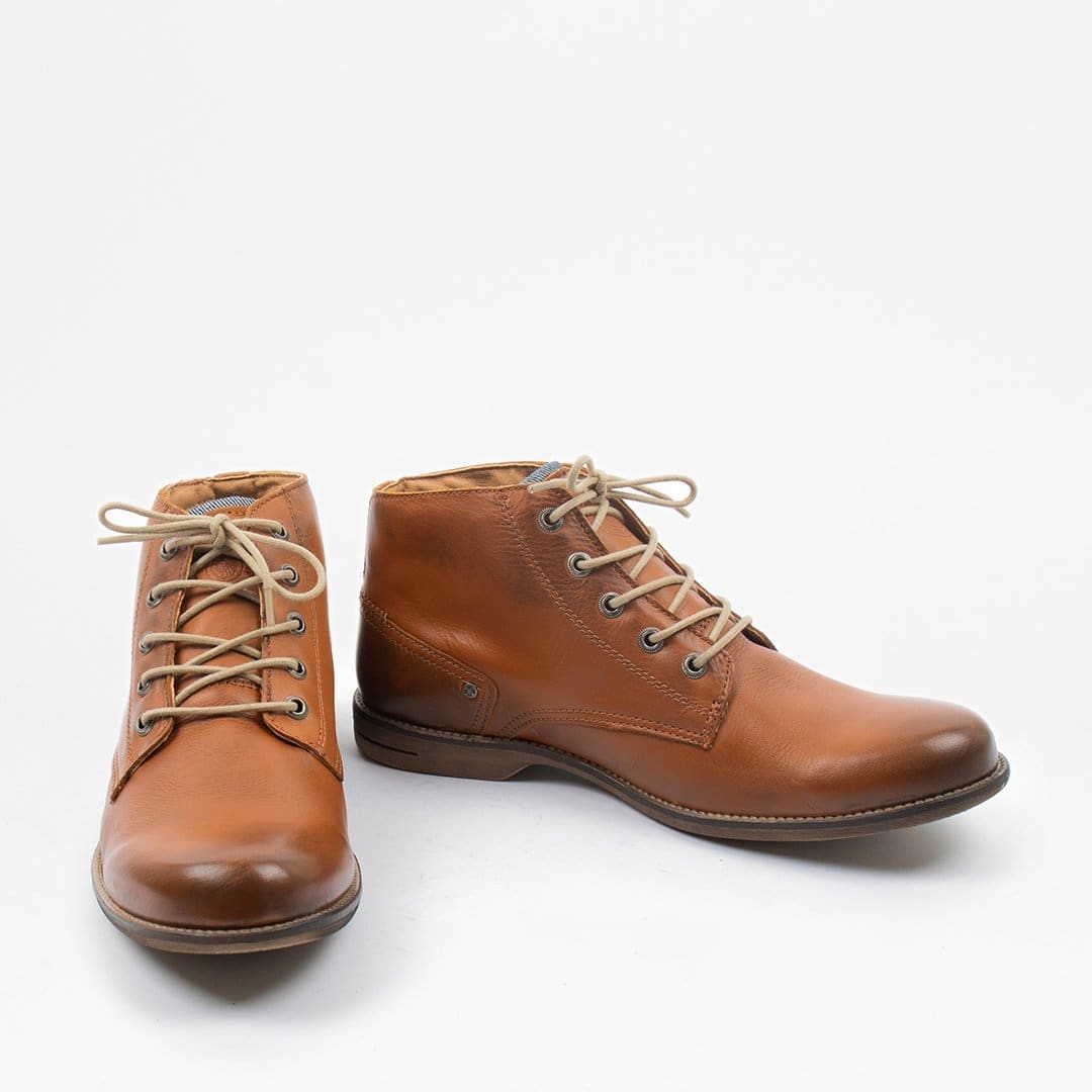 Crasher Leather Boot (Size: 41 & 42) - Image 2