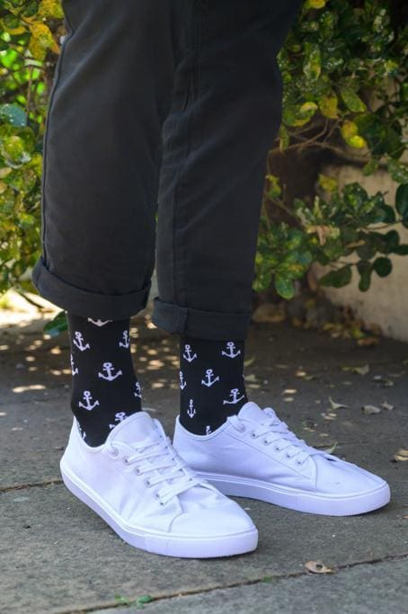 ANCHOR BLACK 2