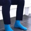 PLAIN RIB BLUE 2