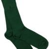 PLAIN RIB GREEN 1