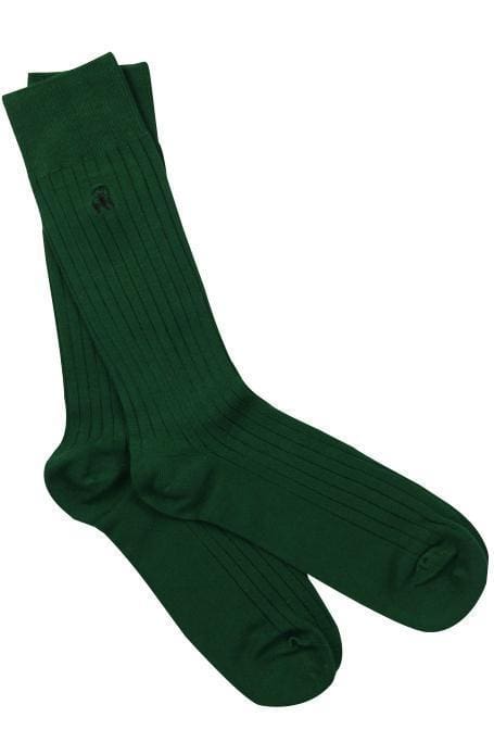 PLAIN RIB GREEN 1