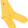 PLAIN RIB YELLOW 1