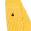 PLAIN RIB YELLOW 3