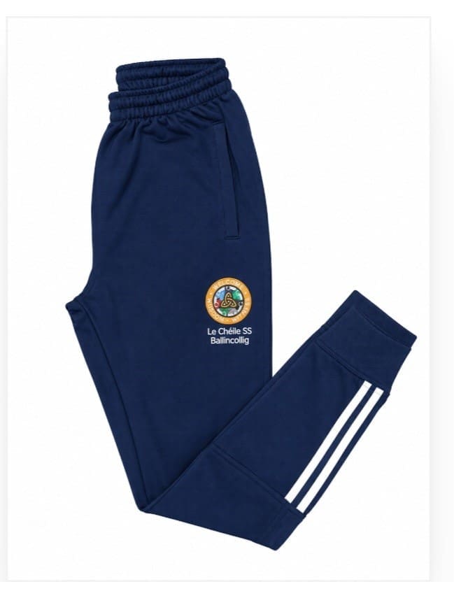 Le Ch Cuffed Pants